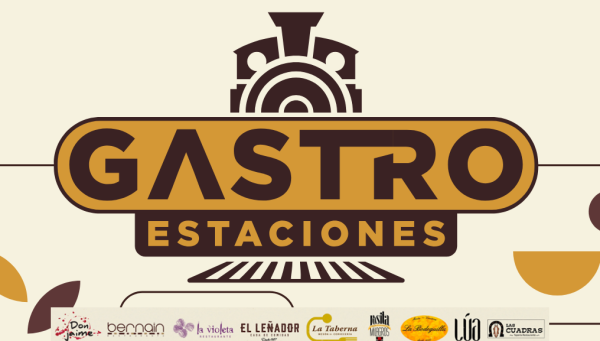 Gastro Estaciones Logo