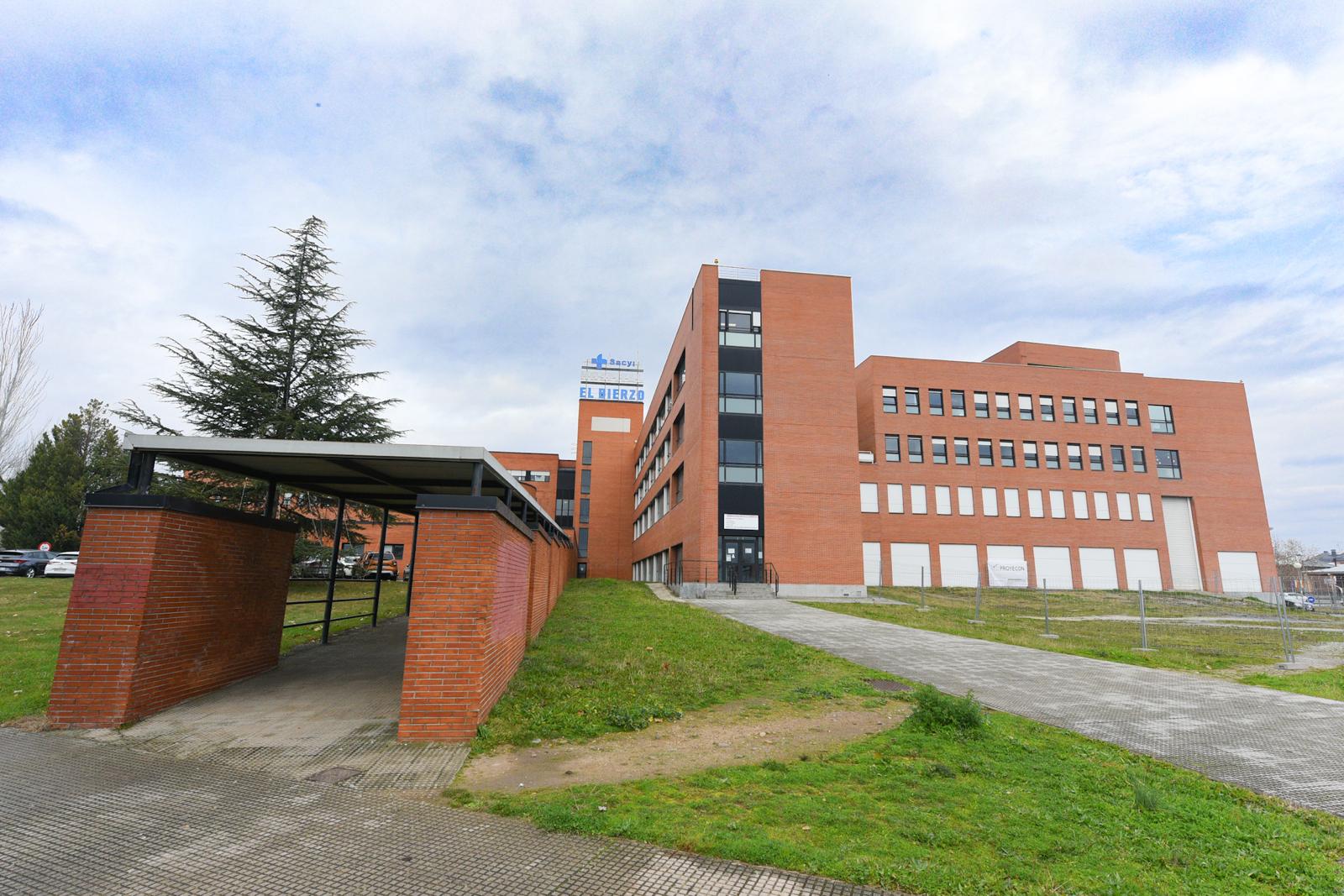 Hospital El Bierzo