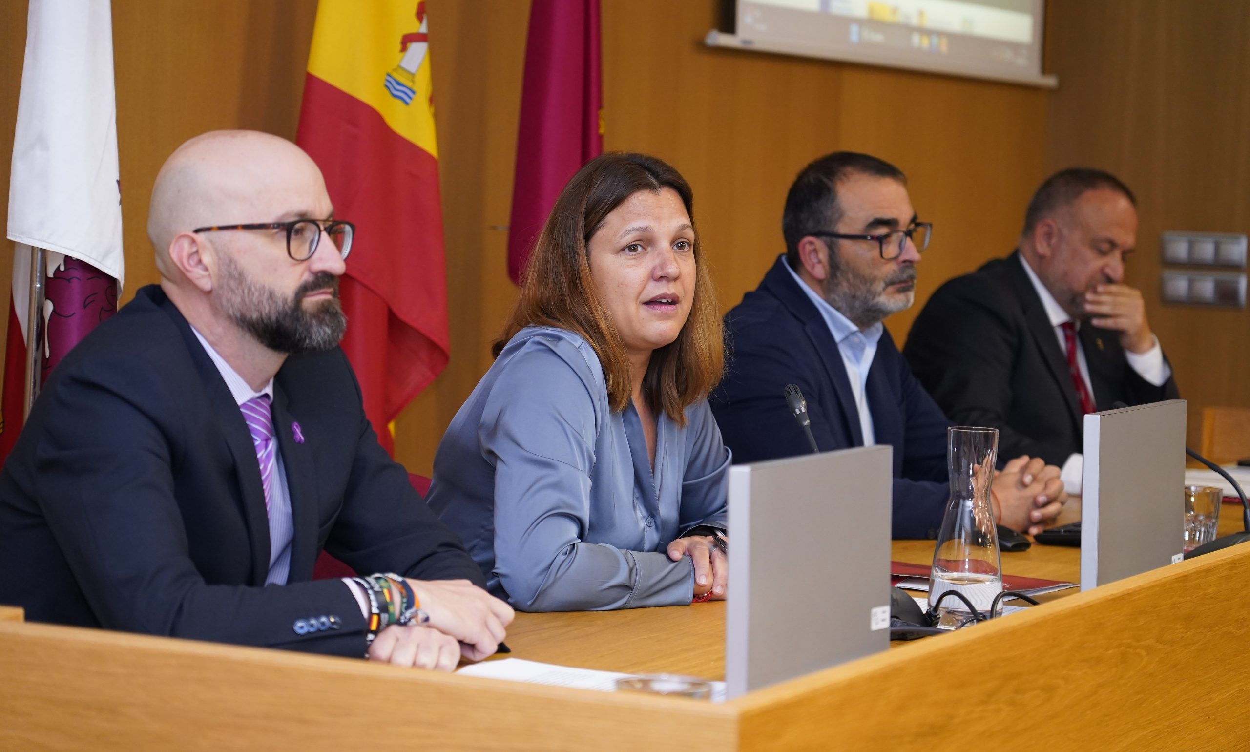 Presentación de los resultados del primer año de trabajo de la oficina de transformación comunitaria, TransenerCyl Ciuden.