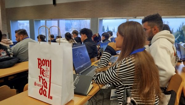 Ciberlab en el Campus de Ponferrada