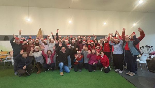 Clausura programa Marcha Nórica intergeneracional campus Ponferrada