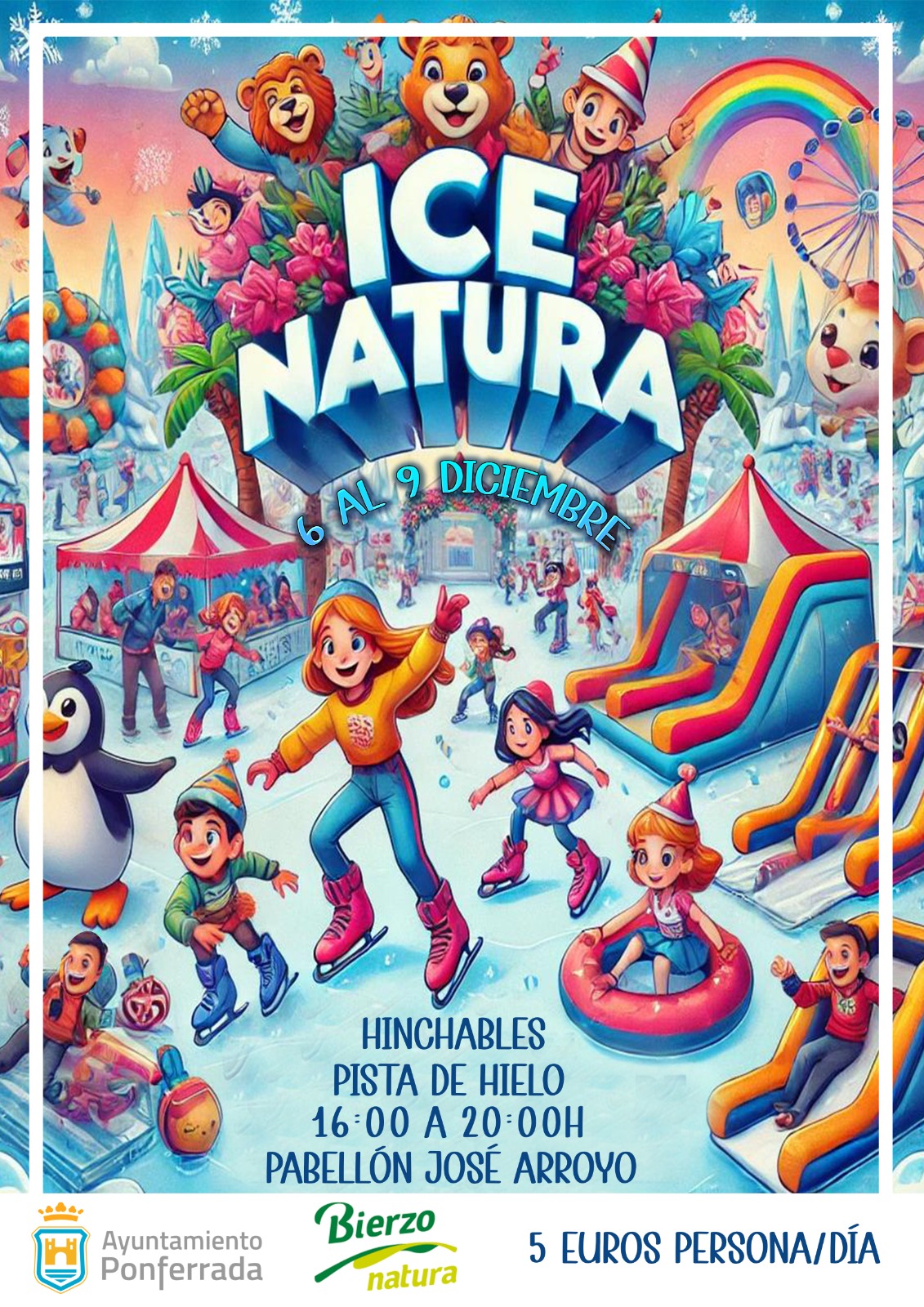 Ice Natura