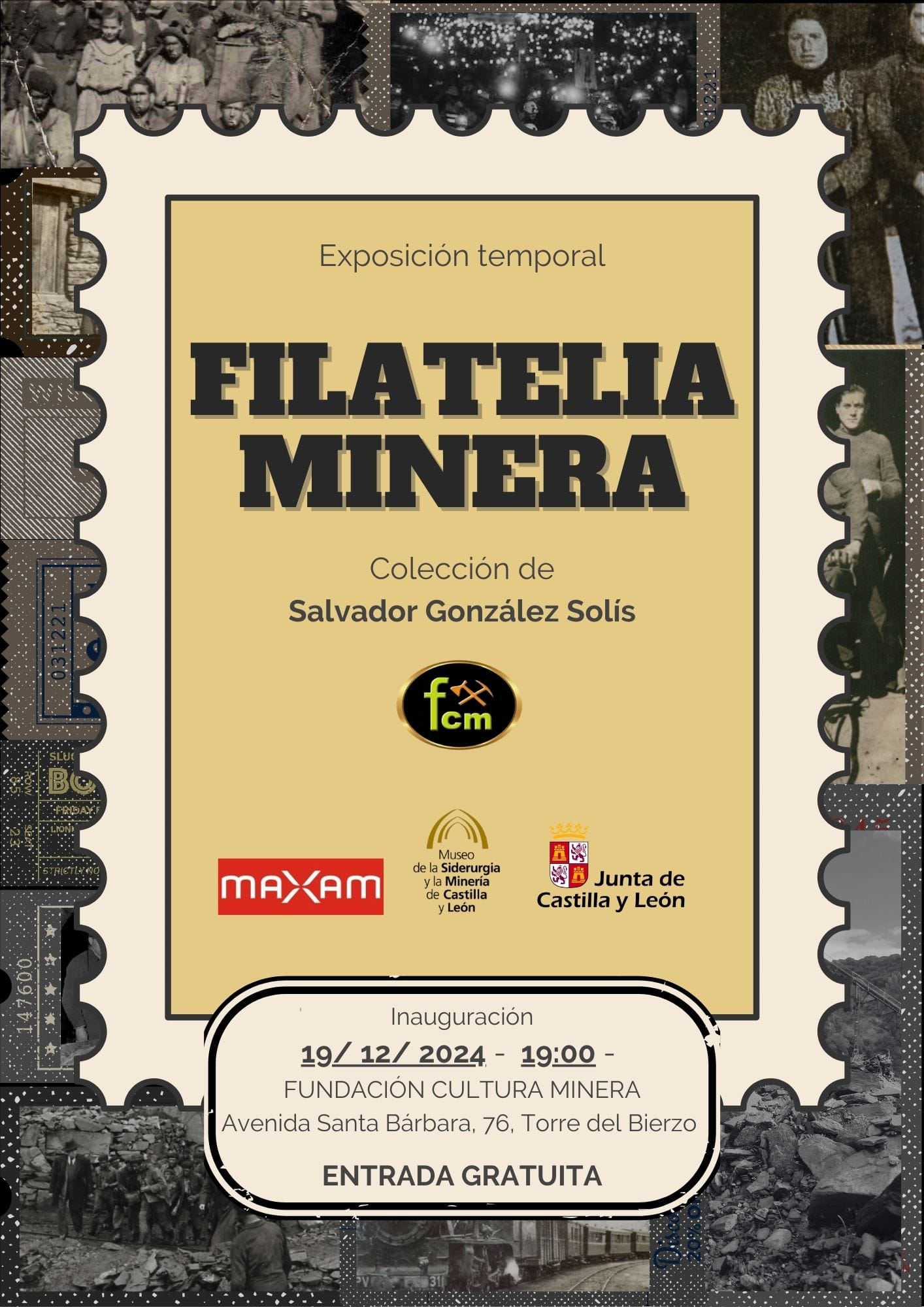 Exposición Solís