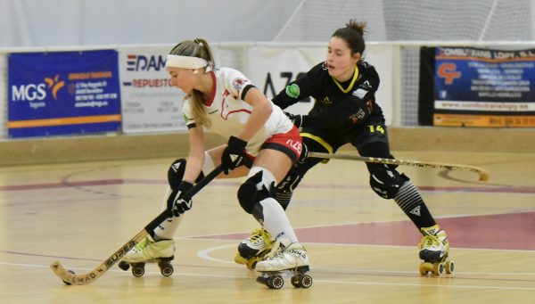 Bembibre Hockey-Vila-Sana