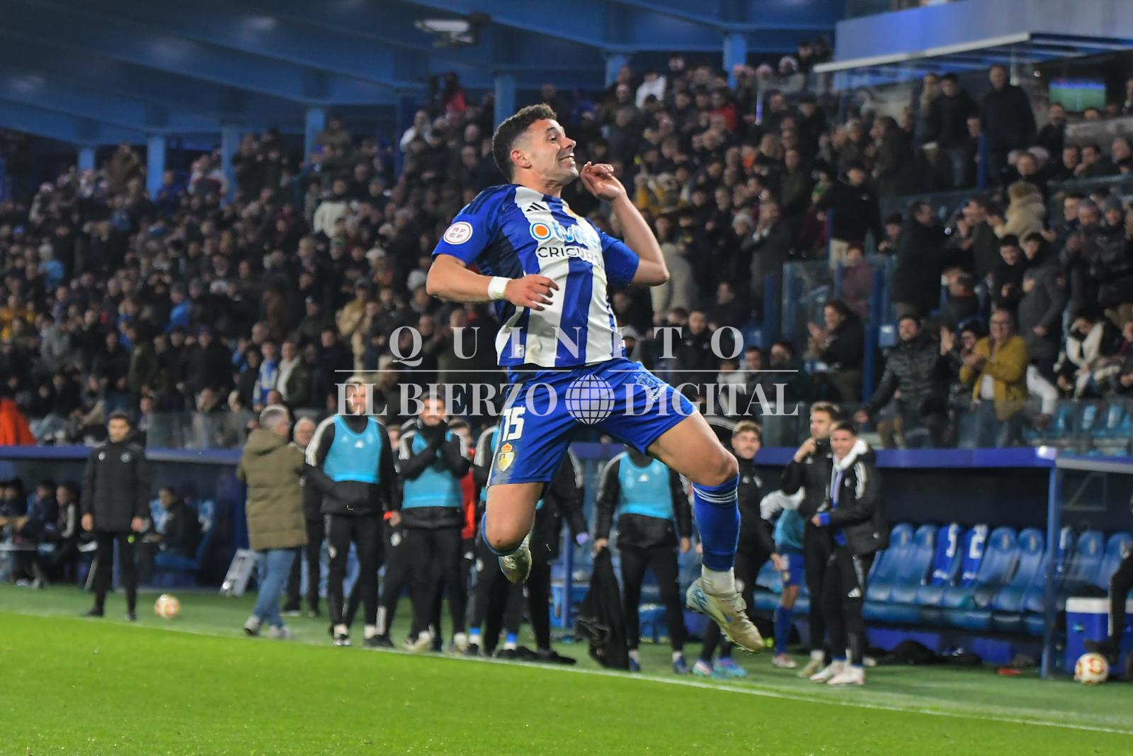 Ponferradina-Nàstic