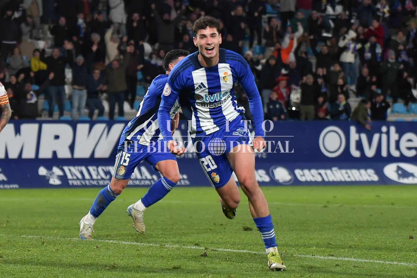 Ponferradina-Nàstic de Tarragona