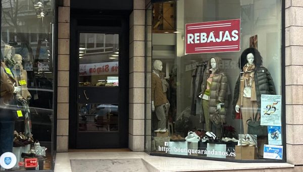 Rebajas en Ponferrada