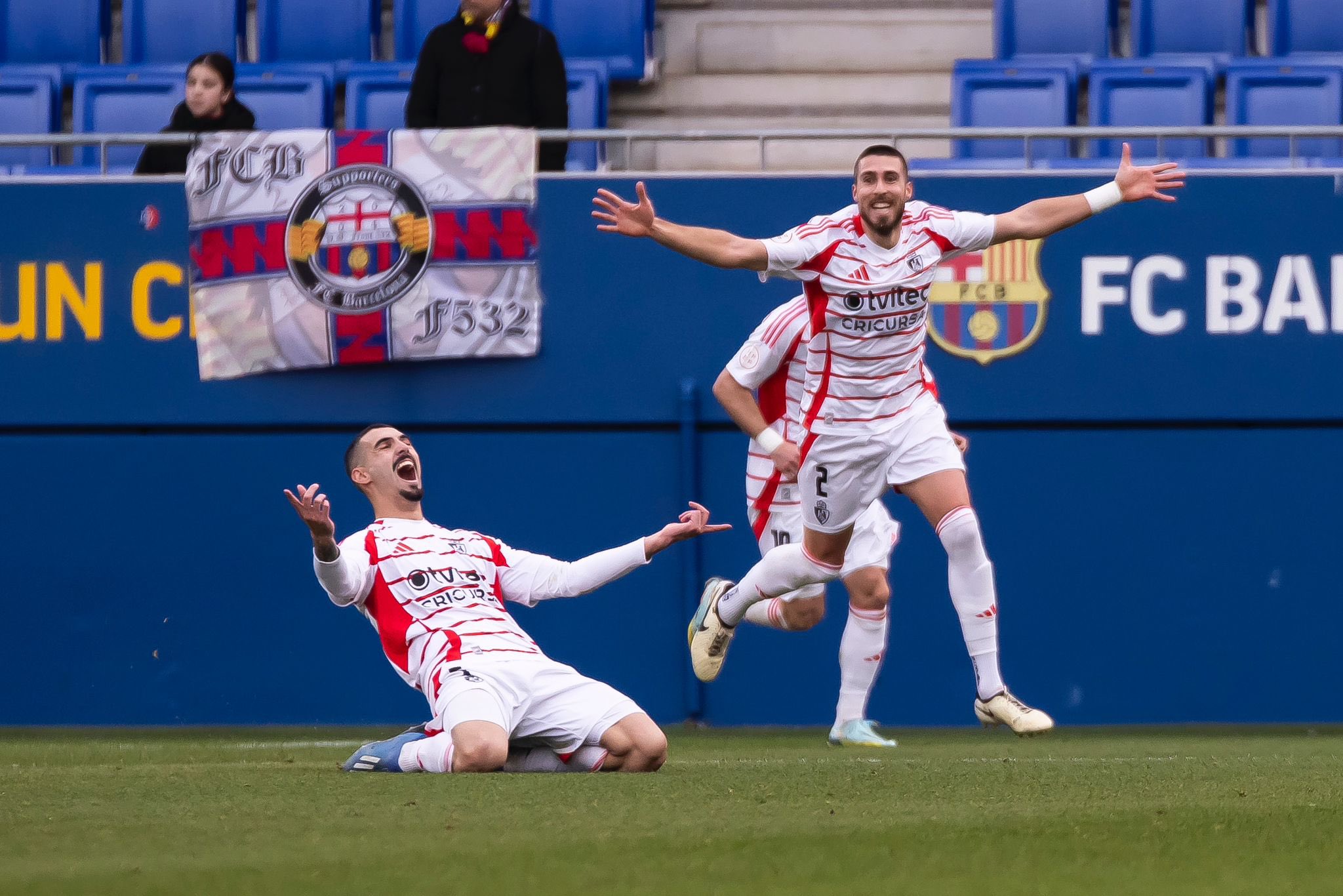 Barcelona Atlètic-Ponferradina