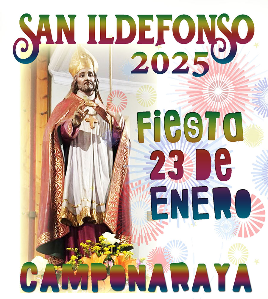 San Ildefonso 2025 Camponaraya