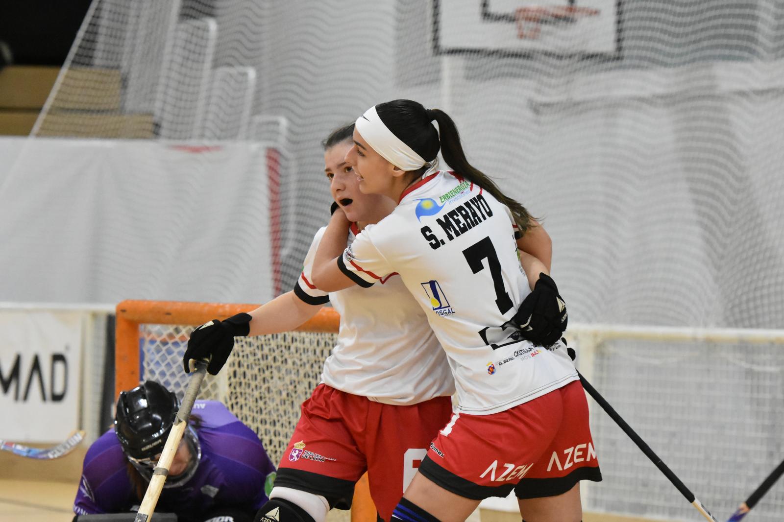 Bembibre Hockey-Alcalá