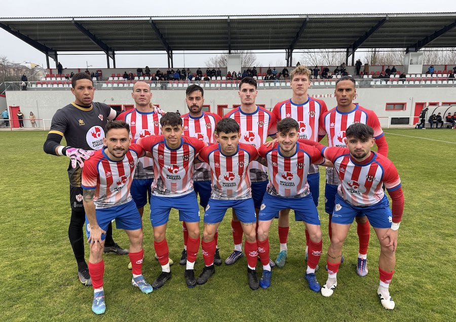 Atlético Bembibre-Palencia