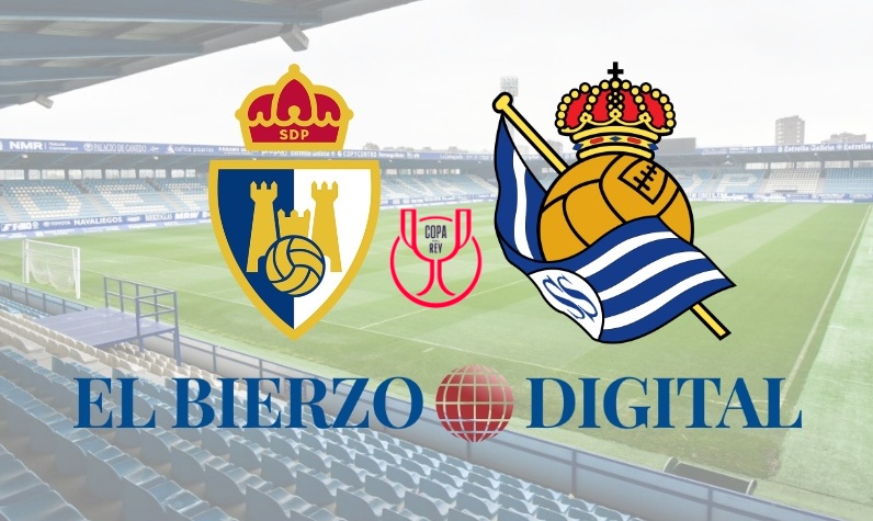 Ponferradina-Real Sociedad