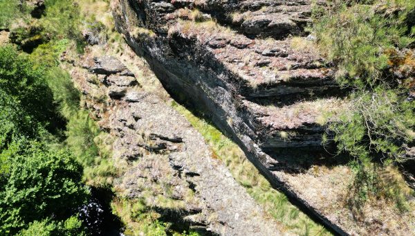 Canales romanos de Las Médulas