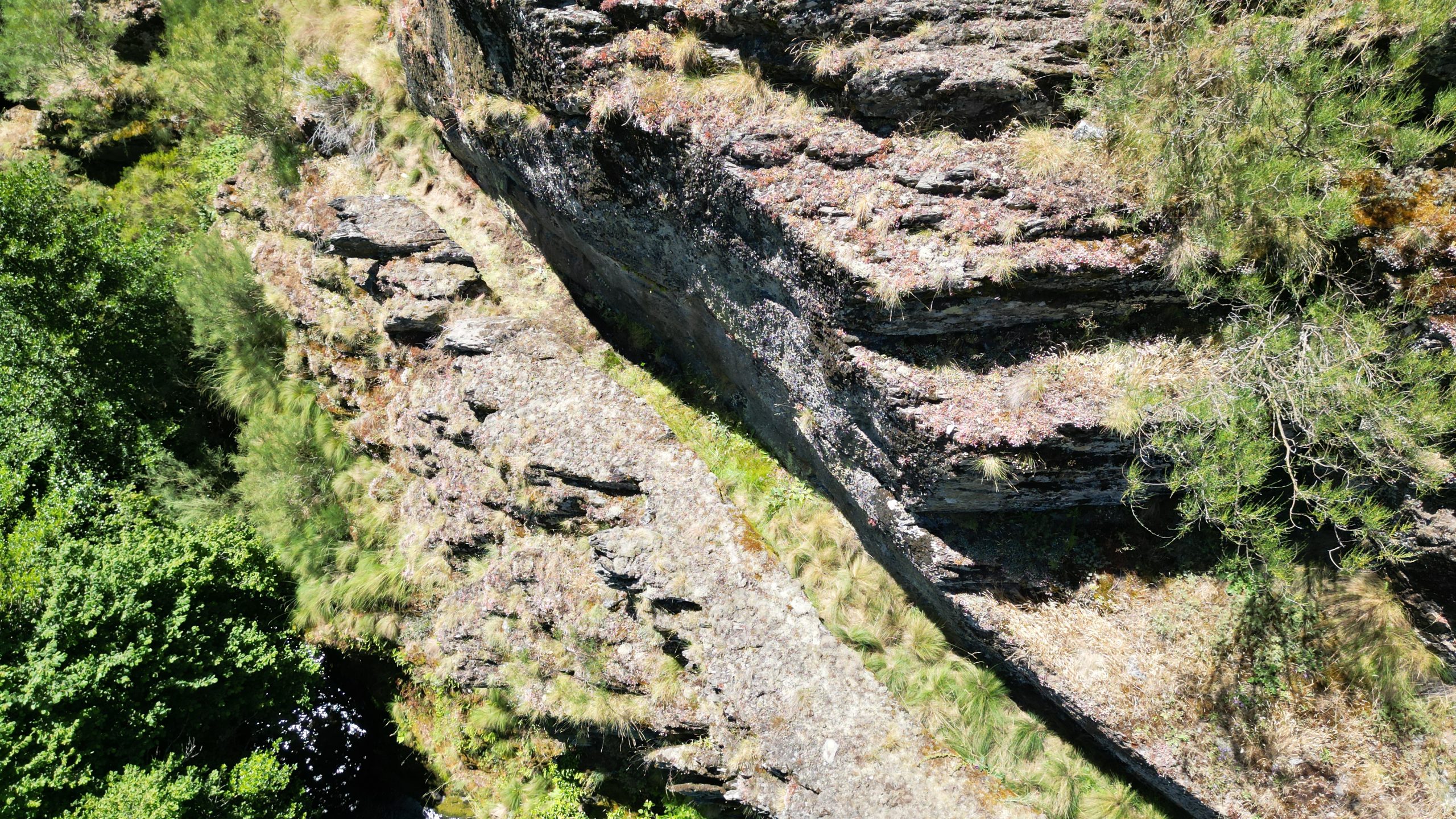 Canales romanos de Las Médulas