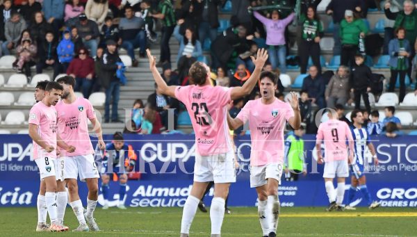 Ponferradina-Sestao River